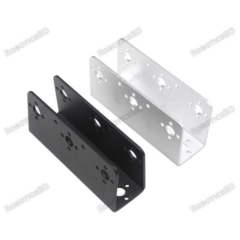 U Beam Servo Bracket Robotics Bangladesh U Beam Servo Bracket Robotics Bangladesh