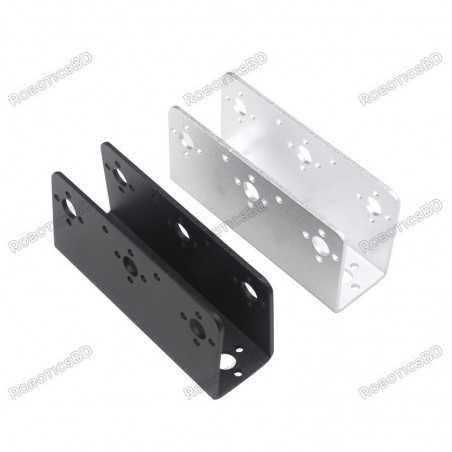 U Beam Servo Bracket Robotics Bangladesh