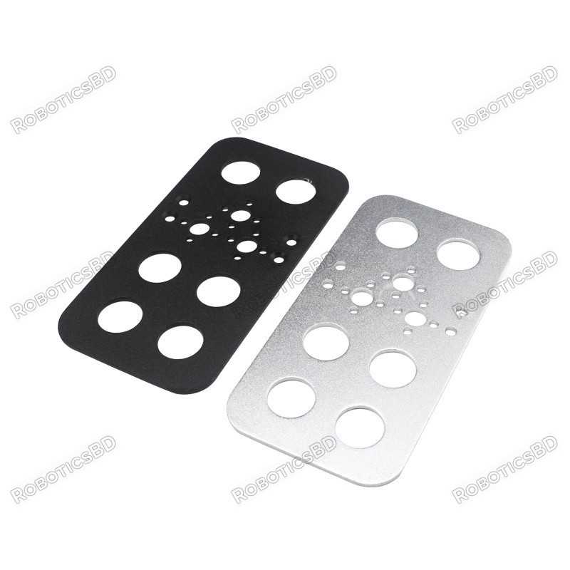 Humanoid Robot Feet Servo Bracket Robotics Bangladesh Humanoid Robot Feet Servo Bracket Robotics Bangladesh