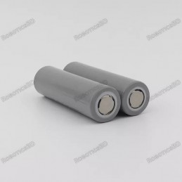 3.7V 18650 Rechargeable Battery Solderable Robotics Bangladesh