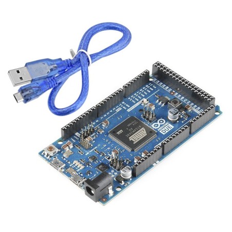 Arduino Due Robotics Bangladesh