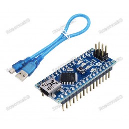 Arduino Nano R3 Robotics Bangladesh