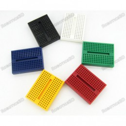 Mini Breadboard Robotics Bangladesh