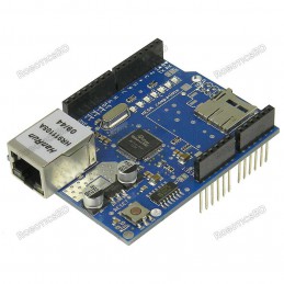 Arduino Ethernet Shield W5100 Robotics Bangladesh