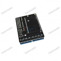 L293D Shield for NodeMCU V2 Robotics Bangladesh