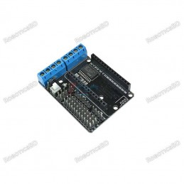 L293D Shield for NodeMCU V2 Robotics Bangladesh