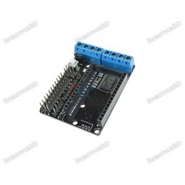 L293D Shield for NodeMCU V2 Robotics Bangladesh