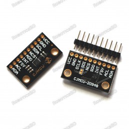 ICM-20948 MEMS Motion Tracking Device Sensor Board 9 Axis Robotics Bangladesh
