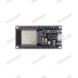 ESP-32S ESP-WROOM-32 Development Board 38P NodeMCU Robotics Bangladesh