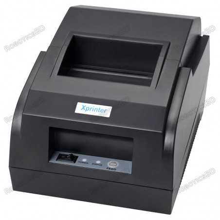 Xprinter XP-58IIL Mini POS Printer Robotics Bangladesh