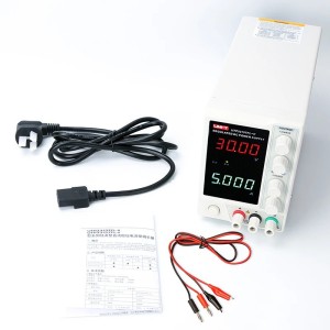 UNI-T UTP3315TFL-II DC Power Supply Robotics Bangladesh
