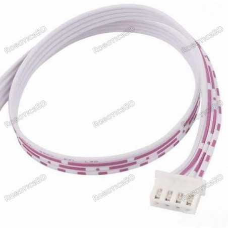4 Pin JST XH Female to Open Cable Robotics Bangladesh