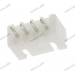 4 Pin JST-XH Male Straight Connector 2.