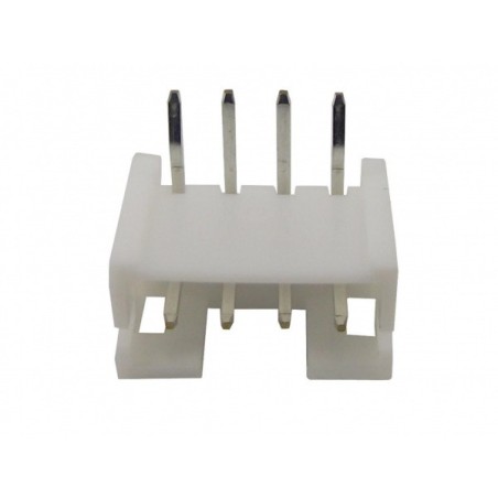 4 Pin JST-XH Male Right Angle Connector 2.