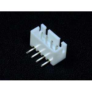4 Pin JST-XH Male Right Angle Connector 2.