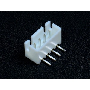 4 Pin JST-XH Male Right Angle Connector 2.
