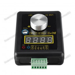 Digital 4-20mA 0-10V Voltage Signal Generator 0-20mA Current Transmitter Loop Simulator Robotics Bangladesh