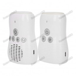 Wireless Baby Sound Monitor Two-way Intercom Night light Robotics Bangladesh