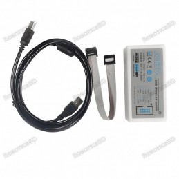 FT245+CPLD High Speed Program Altera USB Blaster Download Cable FPGA / CPLD Downloader Robotics Bangladesh