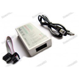 FT245+CPLD High Speed Program Altera USB Blaster Download Cable FPGA / CPLD Downloader Robotics Bangladesh