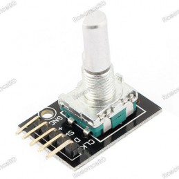 360 Degree Rotary Encoder Brick Sensor Module Robotics Bangladesh
