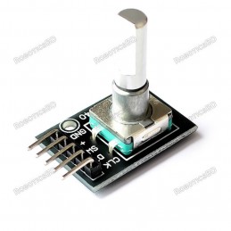 360 Degree Rotary Encoder Brick Sensor Module Robotics Bangladesh