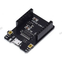 ESP32-CAM-MB MICRO USB Download Module for ESP32 CAM Development Board Robotics Bangladesh