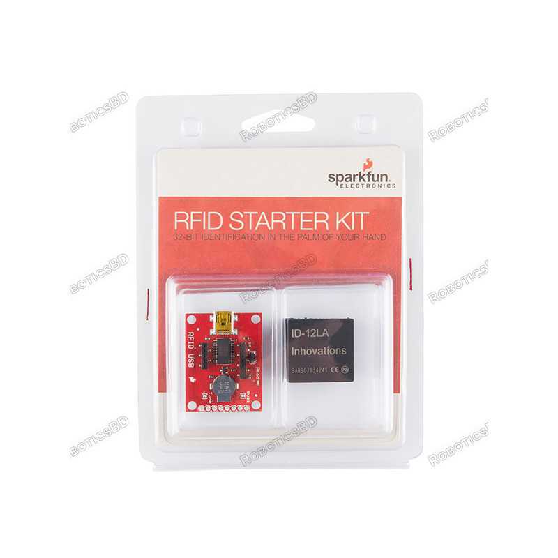 RFID Starter Kit - Retail RFID Starter Kit - Retail