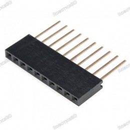 Arduino Stackable Header Kit (10 pin) Robotics Bangladesh