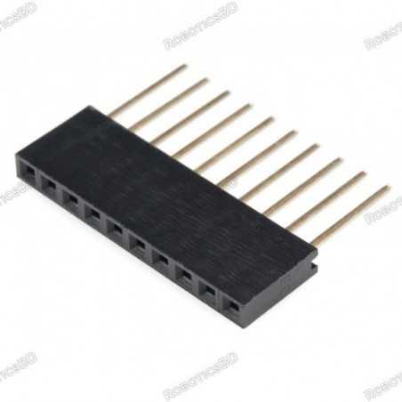 Arduino Stackable Header Kit (10 pin) Robotics Bangladesh