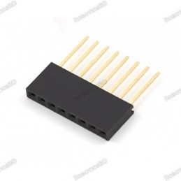 Arduino Stackable Header Kit (8 pin) Robotics Bangladesh