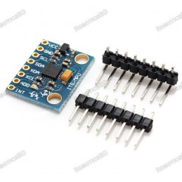 6DOF MPU 6050 3 Axis Gyro Robotics Bangladesh