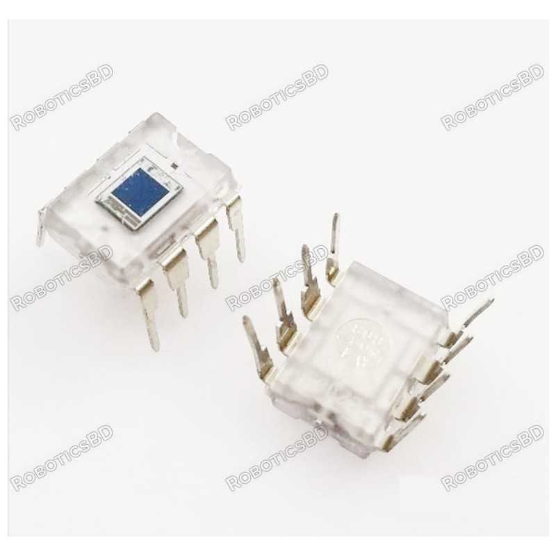 OPT101P PHOTODIODE/AMPLIFIER Robotics Bangladesh OPT101P PHOTODIODE/AMPLIFIER Robotics Bangladesh