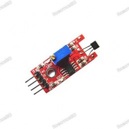 Linear Magnetic Hall sensor Robotics Bangladesh