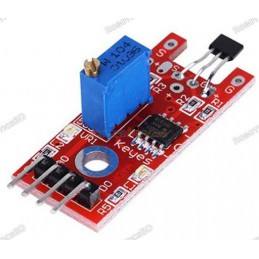 Linear Magnetic Hall sensor Robotics Bangladesh