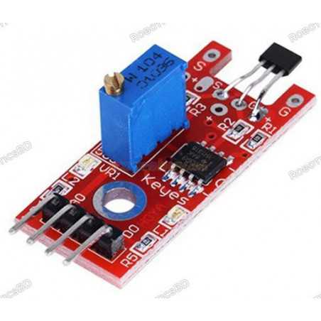 Linear Magnetic Hall sensor Robotics Bangladesh