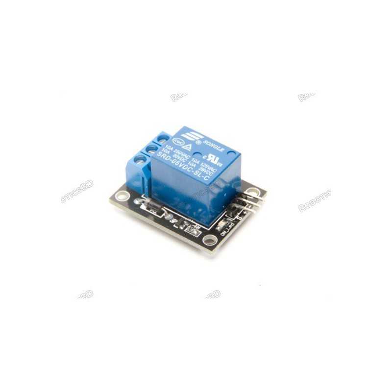 5v Relay module for Arduino Robotics Bangladesh 5v Relay module for Arduino Robotics Bangladesh