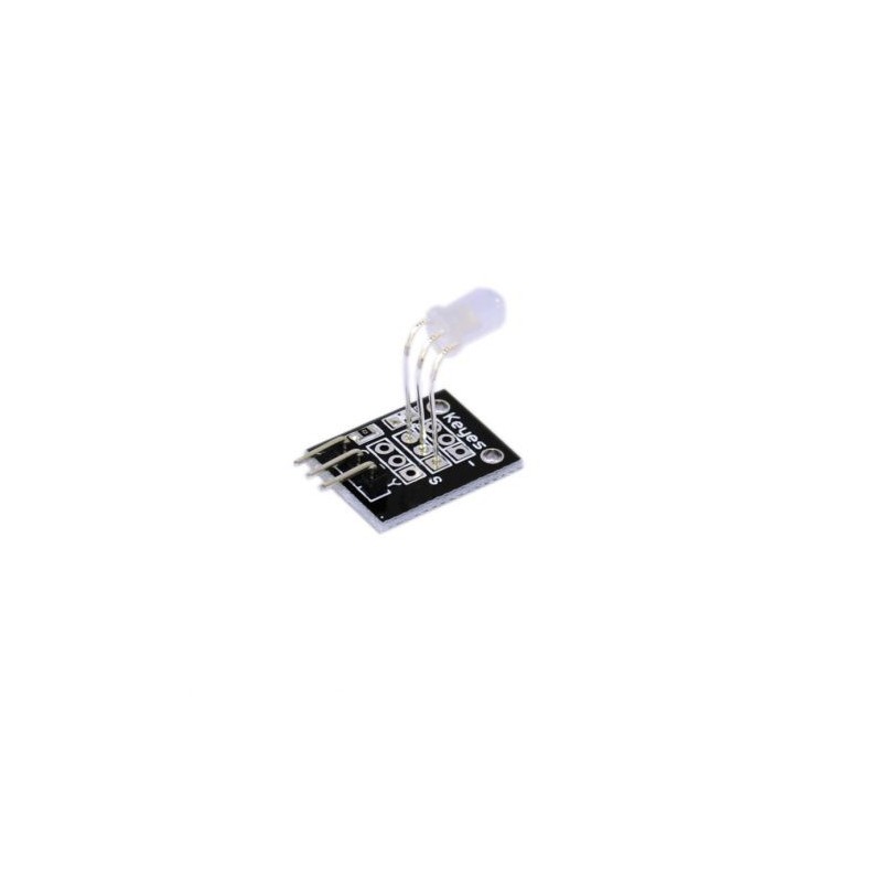 5mm Two-Color LED Module Robotics Bangladesh