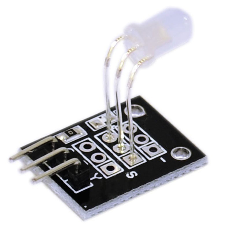 3mm Two-Color LED Module Robotics Bangladesh