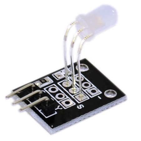 3mm Two-Color LED Module Robotics Bangladesh