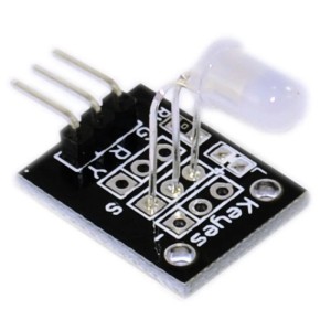 3mm Two-Color LED Module Robotics Bangladesh