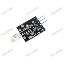38KHz Infrared Transmit Sensor Module Robotics Bangladesh
