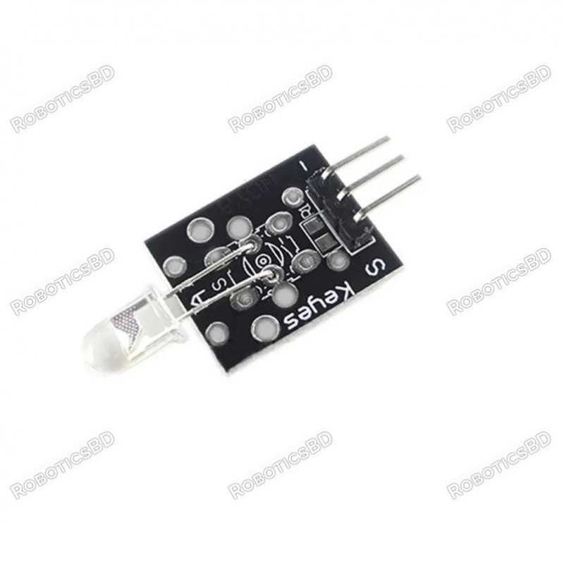 38KHz Infrared Transmit Sensor Module Robotics Bangladesh 38KHz Infrared Transmit Sensor Module Robotics Bangladesh