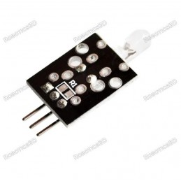 38KHz Infrared Transmit Sensor Module Robotics Bangladesh