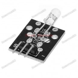 38KHz Infrared Transmit Sensor Module Robotics Bangladesh