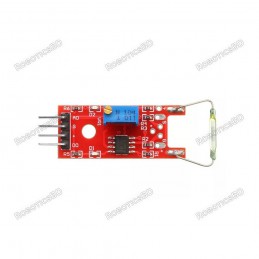 Dry Reed Pipe Magnetron Magnetic switch Module Robotics Bangladesh