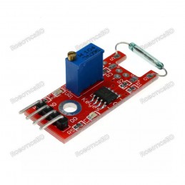 Dry Reed Pipe Magnetron Magnetic switch Module Robotics Bangladesh