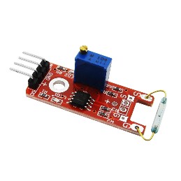 Dry Reed Pipe Magnetron Magnetic switch Module Robotics Bangladesh