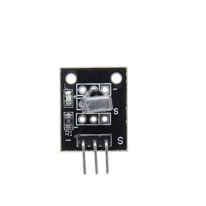 Infrared IR Sensor Receiver Module for Arduino Robotics Bangladesh