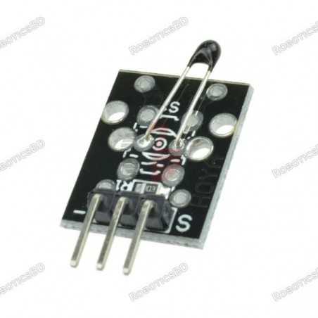 Analog Temperature Sensor Module Robotics Bangladesh